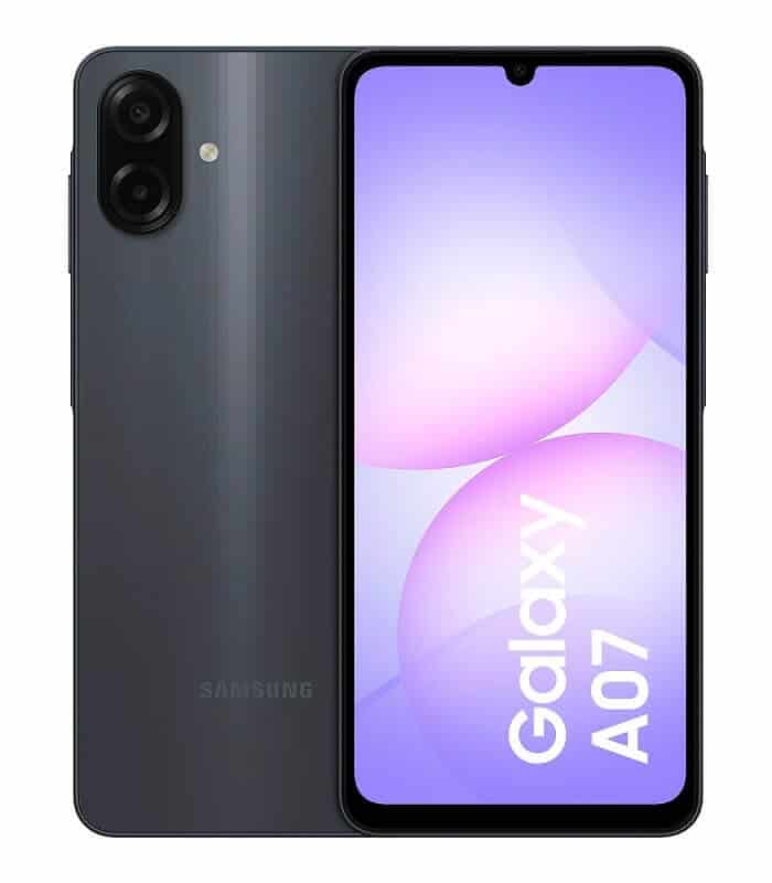 Samsung Galaxy A07 4GB 128GB